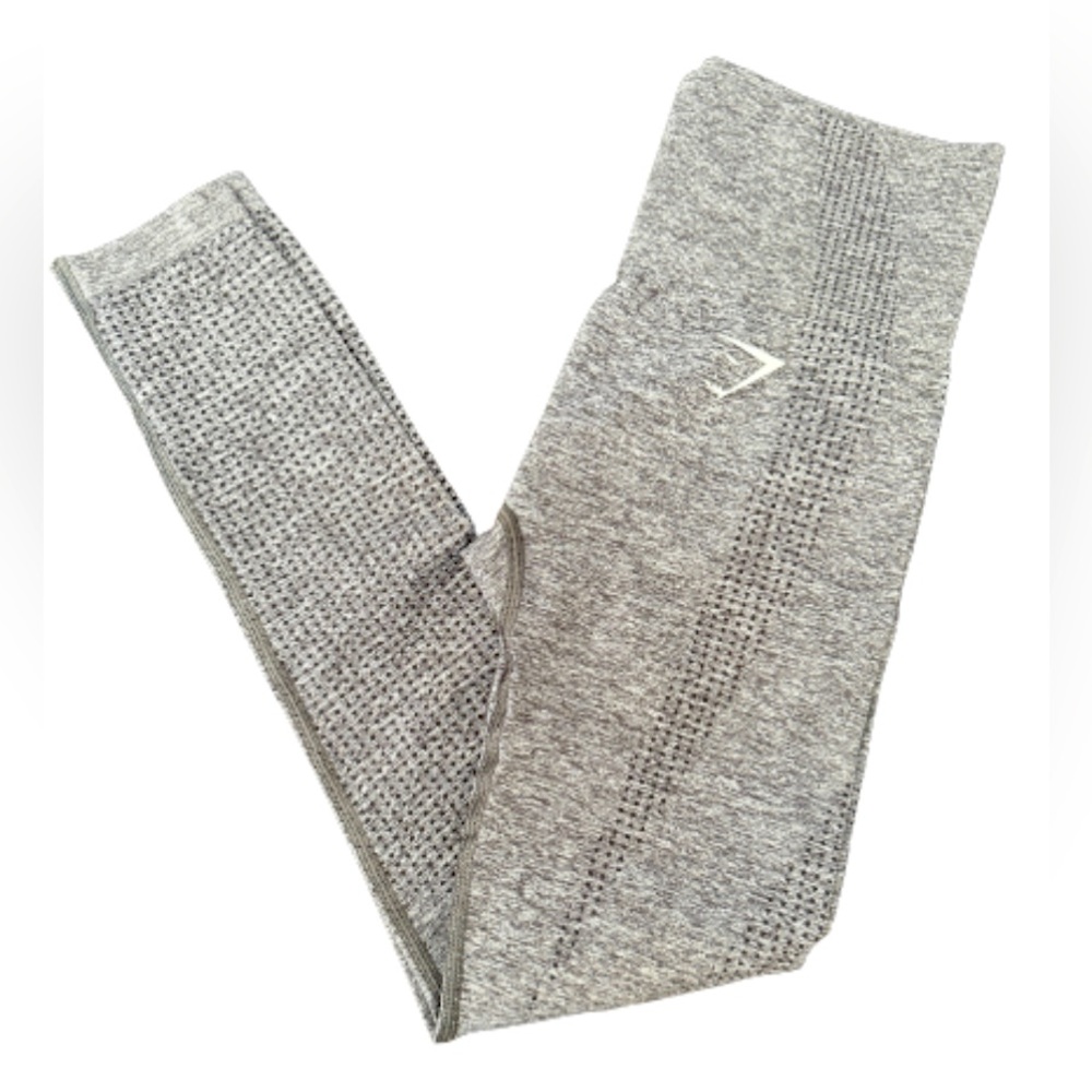 Gymshark vital seamless leggings gray XS